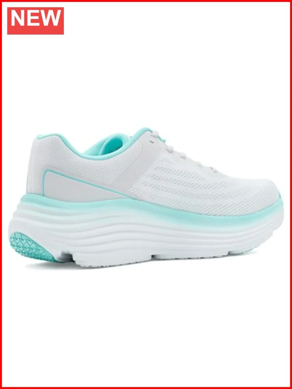 Max Cushioning Endeavour Ardena Road Running Shoes with NRT Technology